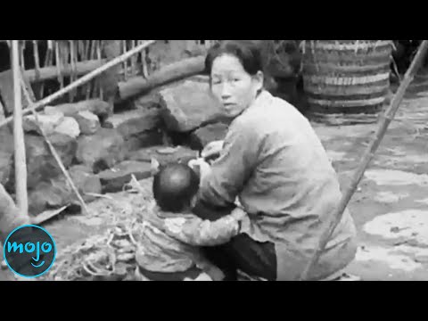 10 Darkest Moments in Human History