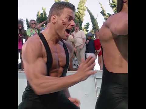 Jean-Claude Van Damme vs Fox