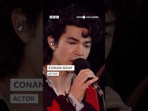 we can’t hide our feelings for @ConanGray 🥹 #conangray #livelounge