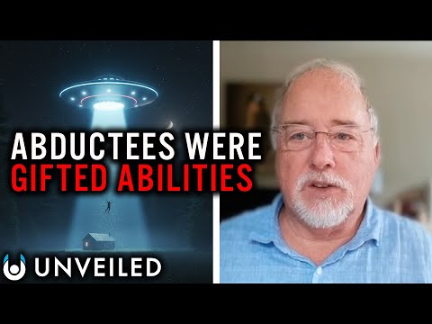 Abductions, The “Petri Dish” Theory & A Poltergeist Encounter with Martin Willis | Unveiled Ep. 27