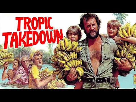 Tropic Takedown | 80’s Adventure Movie | Join the ultimate fruit adventure | V Movies