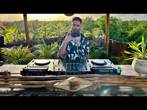 Desert0fficial | Tulum Jungle Mix 2025 | By @EPHIMERATulum