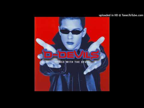 D-Devils – The Devil Is A DJ (Extended Power Mix)