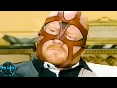 Top 20 Scariest Celebrity Interviews