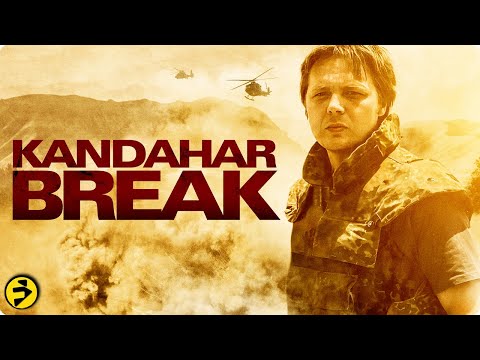 KANDAHAR BREAK: FORTRESS OF WAR | Trapped Behind Enemy Lines | Full Movie