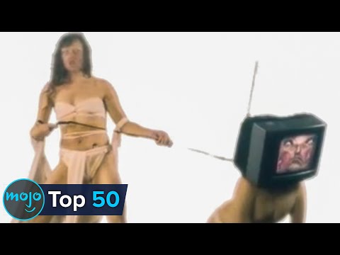 Top 50 Movies That Caused People to Walk Out