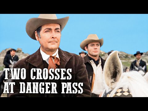 Two Crosses at Danger Pass | English | Western
