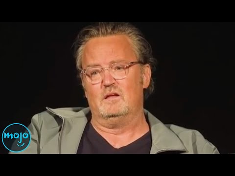 10 Final Interviews With Iconic Celebrities