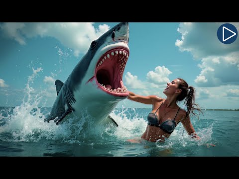 BULL SHARK 🎬 Full Exclusive Sci-Fi Horror Movie 🎬 English HD 2025