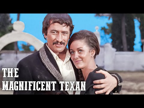 The Magnificent Texan | Western | English