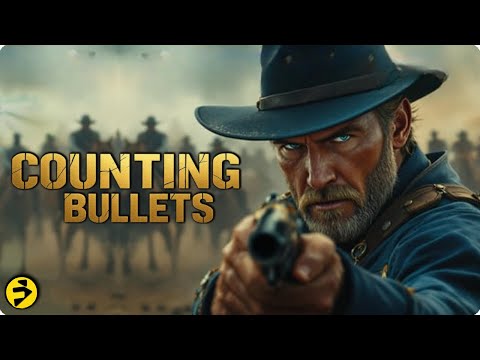 COUNTING BULLETS | Soldiers Trapped in a Canyon War | Full Movie