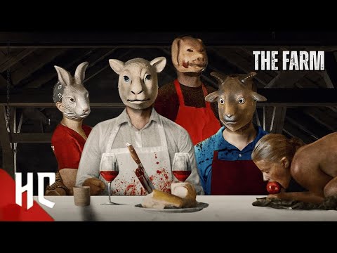 They Stopped for Dinner… Now They’re on the Menu | Full Horror Movie in English