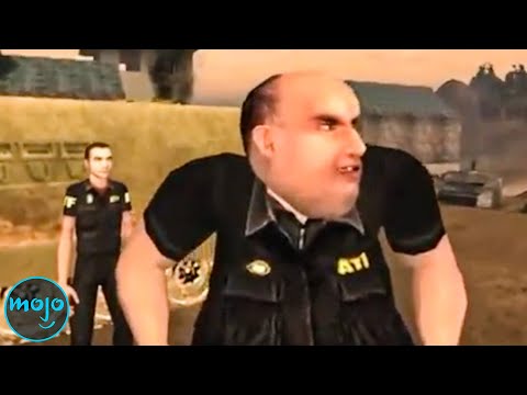 Top 30 Most Violent Video Games Ever