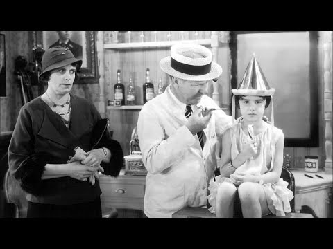 The Barber Shop (1933) You’ve never seen a bad hair day like this! Short Film
