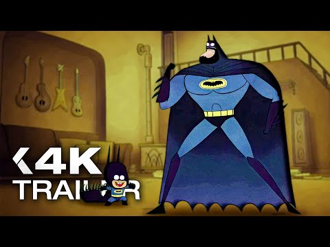 BAT-FAM Official Trailer (2025)