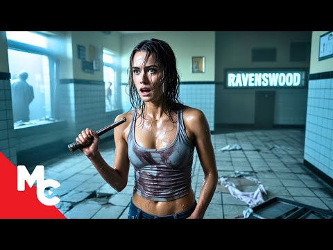 Trapped In a Haunted Psychiatric Ward | Ravenswood | Full Horror Movie