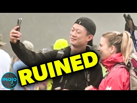 10 Tourist Destinations That Are TERRIBLE Now