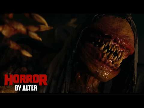 Horror Short Film “Did You Remember The Cat?” | ALTER | Online Premiere