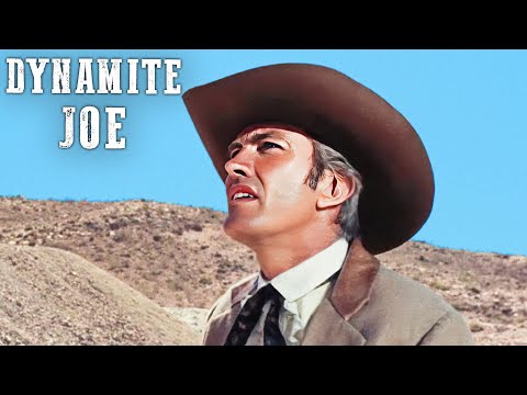 Dynamite Joe | Western | English