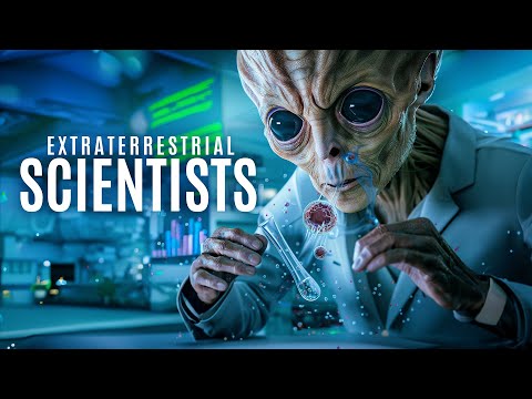 Alien Curiosity | Extraterrestrial Scientists | Full Sci-Fi Movie | Free Movie