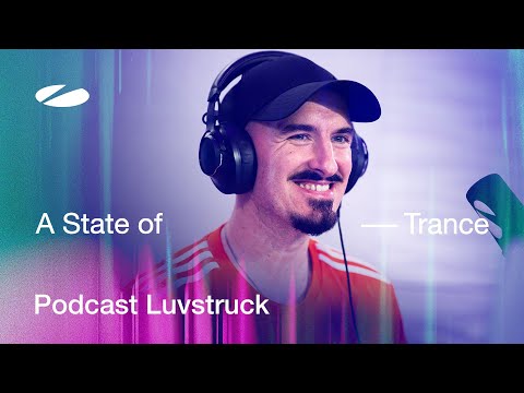 Luvstruck – A State of Trance Episode 1243 Podcast