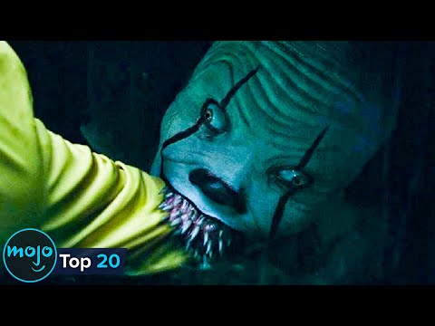 Top 20 Greatest Movie Villain Introductions