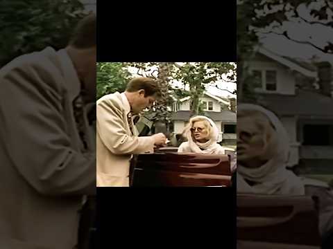 Fende bender meet-cute with a famous actress #michellepfeiffer #moviescenes