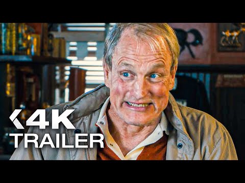 ELLA MCCAY Official Trailer 2 (2025) Woody Harrelson