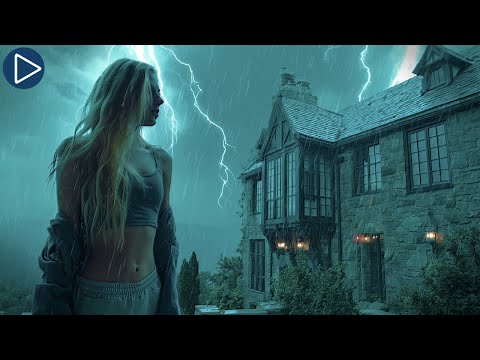 THE HAUNTING OF SORORITY ROW 🎬 Full Exclusive Thriller Horror Movie Premiere 🎬 English HD 2025