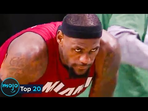 Top 20 Greatest Single Game Male Performances in Sports History