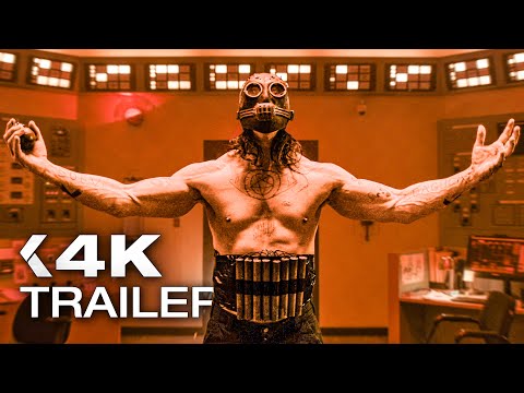 PSYCHO KILLER Official Trailer (2026) Georgina Campbell