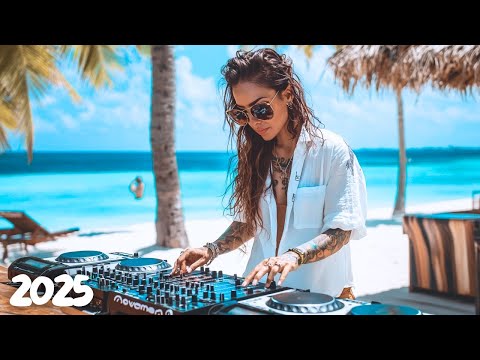 2025 Deep Tropical House – Kygo, Avicii, Martin Garrix, Coldplay Style 🌴 Chill Mix