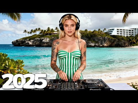 Alan Walker, Dua Lipa, Coldplay, Martin Garrix & Kygo, The Chainsmokers Style 🌊 Summer Vibes #15