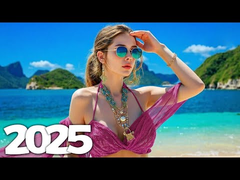 Alan Walker, Dua Lipa, Coldplay, Martin Garrix & Kygo, The Chainsmokers Style 🔥 Summer Vibes #122