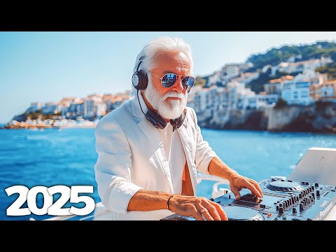 Alan Walker, Dua Lipa, Coldplay, Martin Garrix & Kygo, The Chainsmokers Style 🔥 Summer Vibes #7