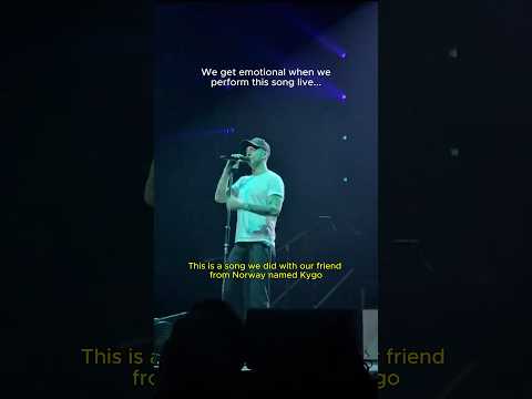 And that’s why we made another one with @KygoMusic.