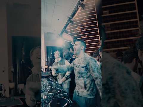 B2B last week in Vegas with The Chainsmokers