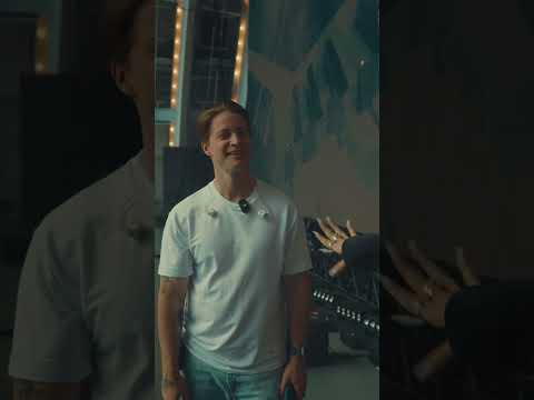 Behind The World Tour 🎥