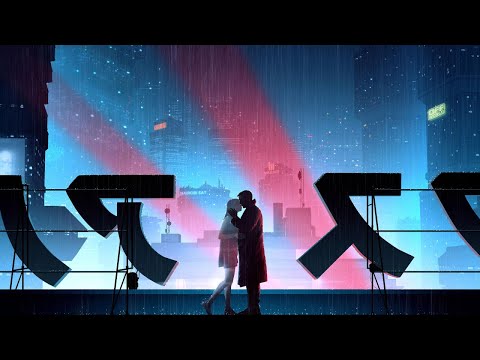 Blade Runner – @Kalax  Mountain Peak [4kHDR]