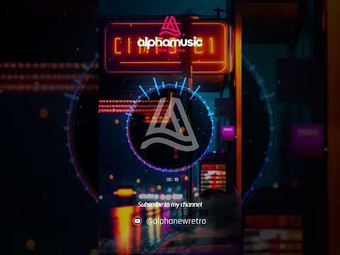 Calling #kalax AlphaMusic© NewRetro Wave #916shorts #synthwave #alphanewretro #foryou