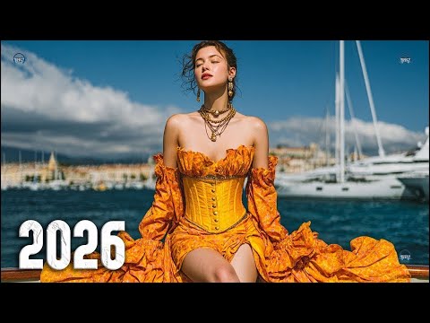 Canciones de Verano 🌴 Maroon 5, Alan Walker, Dua Lipa , SoalexD & Kygo🎧 Deep House Mix 2026