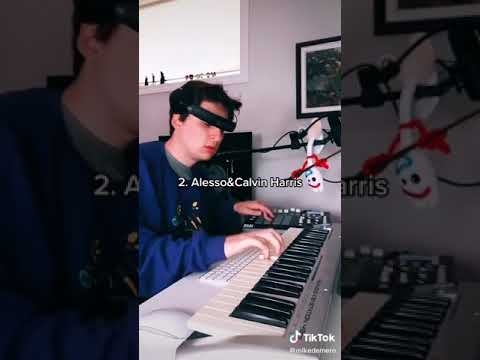 Capital Cities – Safe & Sound (Kygo Remix)