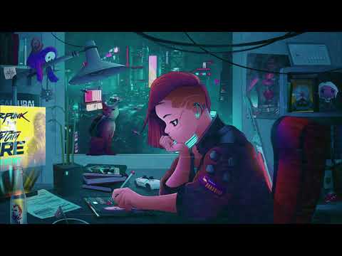Chilled Kal: Synthwave / Dreamwave – Songs to Relax/Study to