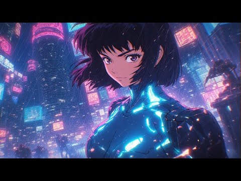 ＢＡＣＫ　ＴＯ　１９８６ // Chillwave, Synthwave, Vaporwave, Cyberpunk, Retrowave Playlist