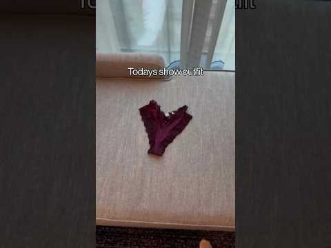 Had to dress up a little extra for release day🥰