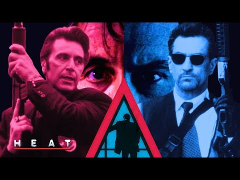 Heat (1995) | Kalax – Signs | Music Video