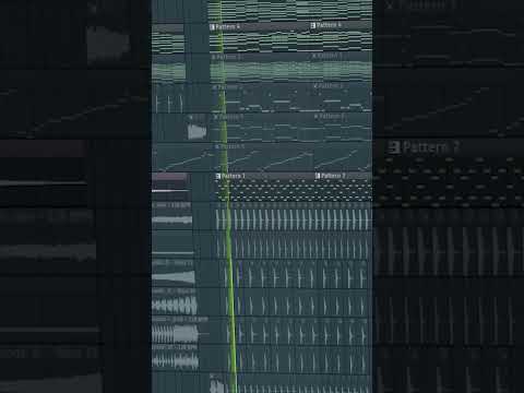 How to make TROPICAL HOUSE like KYGO🌴 I FL studio 21 #shorts #tropicalhouse #musicproduction #kygo