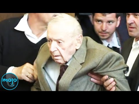 10 War Criminals Who Escaped Justice