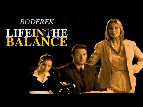 Life in the Balance | Full Movie Thriller | Bo Derek | Bruce Boxleitner | Stewart Bick