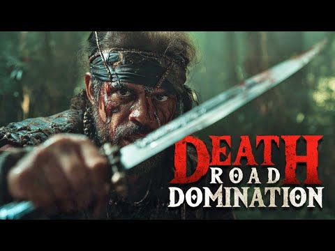 Death Road Domination | 80’s Action Movie | Join the Ultimate Battle! | V Movies